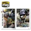 AMMO of Mig Jimenez 5952 M2A3 BRADLEY FIGHTING VEHICLE IN EUROPE IN DETAIL VOL 2 (English)